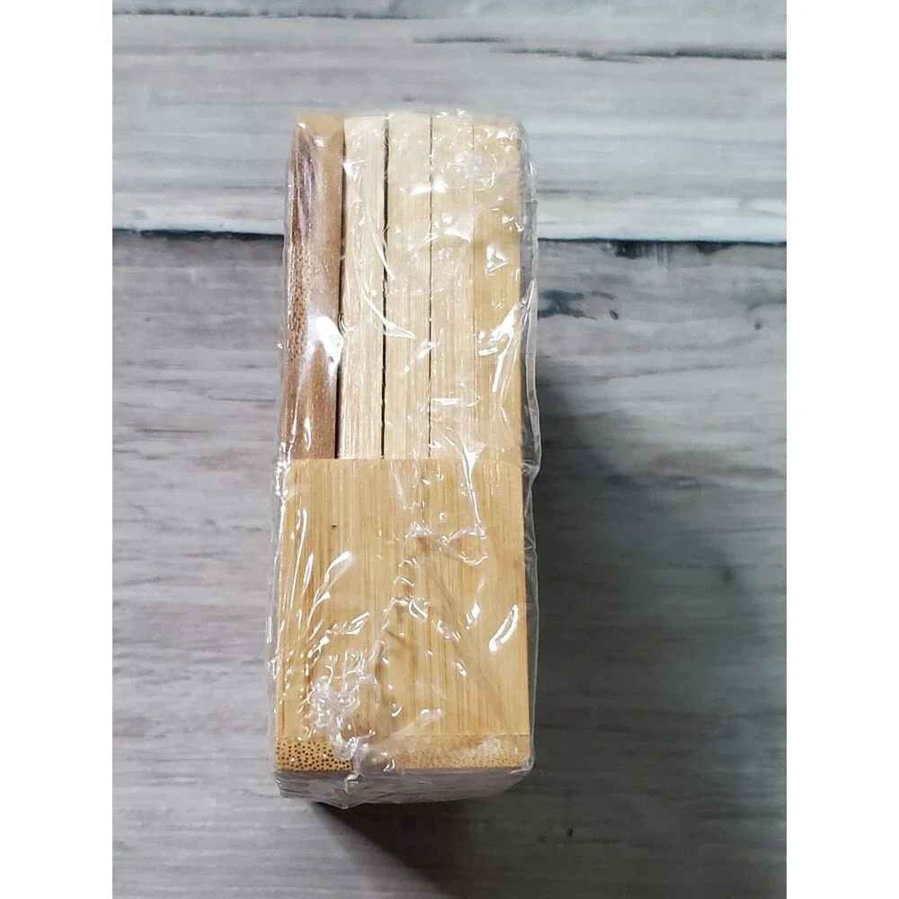 Bonnejoy set bamboo